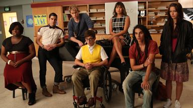 Glee 4x2