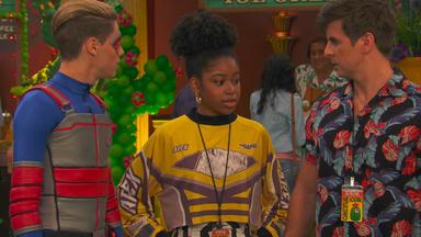 Henry Danger 5x4