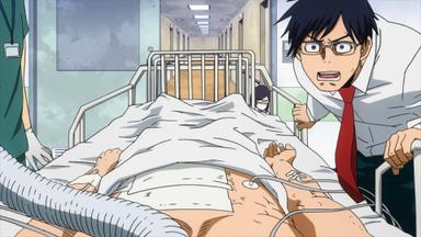 My Hero Academia 2x12