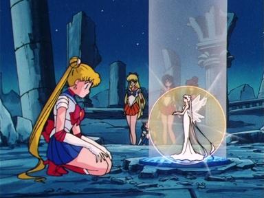 Sailor Moon 1x44