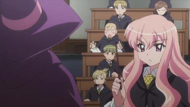 Zero no Tsukaima 1x1