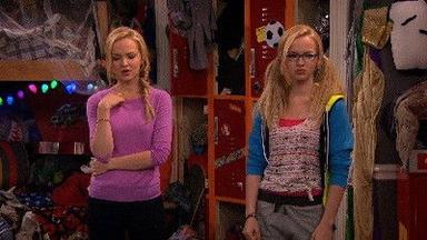 Liv y  Maddie 2x8