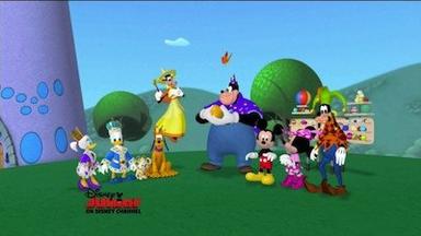 La casa de Mickey Mouse 3x26