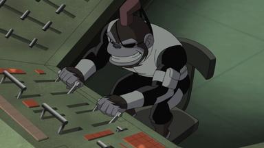 Generator Rex 3x8