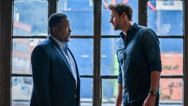 Jack Ryan de Tom Clancy 2x2