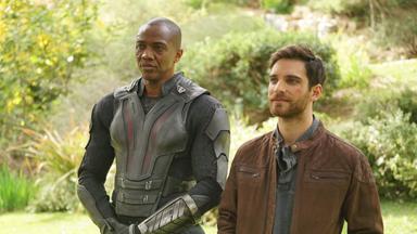 Marvel Agentes de S.H.I.E.L.D. 5x12