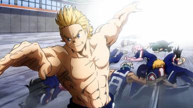 My Hero Academia 3x25