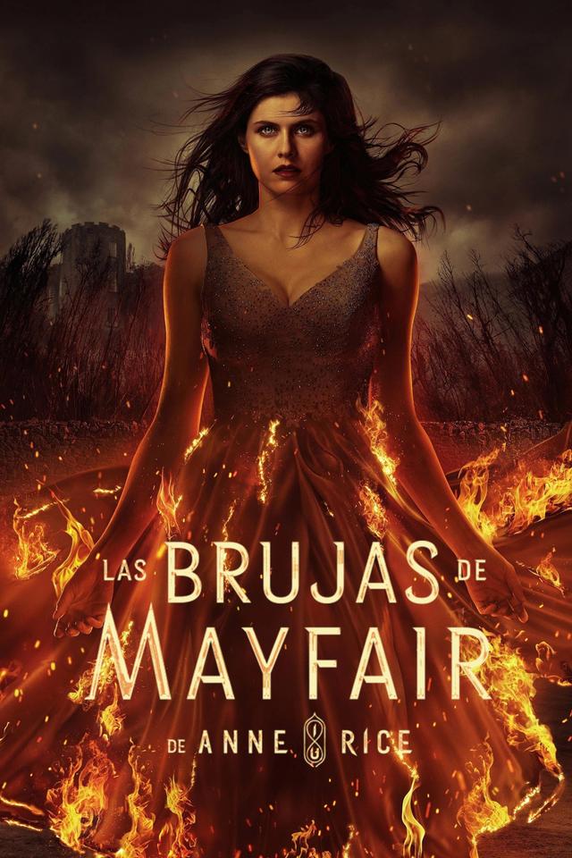 Las brujas de Mayfair