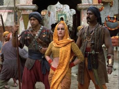 Xena, la princesa guerrera 4x14