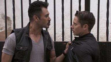 El señor de los cielos 3x40