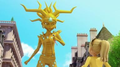 Prodigiosa: Las aventuras de Ladybug 4x6