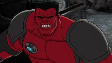 Hulk Y Los Agentes De S.M.A.S.H 1x25