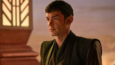 Star Trek: Strange New Worlds 1x1