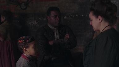 Harlots: Cortesanas 2x4