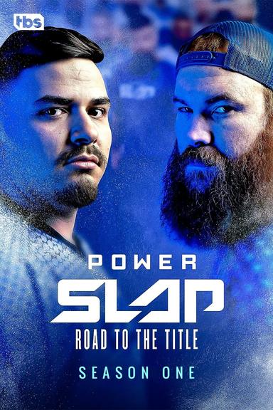 Power Slap: Road to the Title 1x2