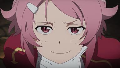 Sword Art Online 1x7