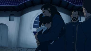 La leyenda de Korra 2x4
