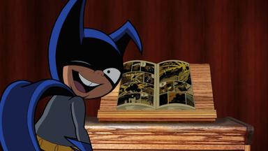El intrépido Batman 2x24