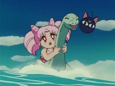 Sailor Moon 2x21