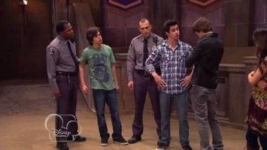 Los magos de Waverly Place 4x14