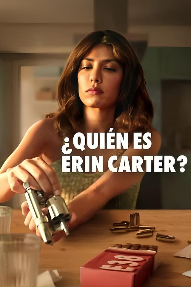 ¿Quién es Erin Carter?