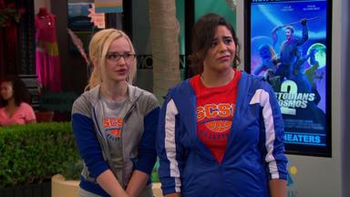 Liv y  Maddie 4x11