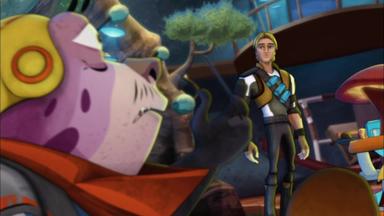 Slugterra 1x14