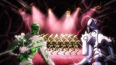 JoJo's Bizarre Adventure 2x17