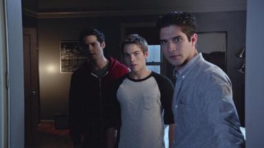 Teen Wolf 5x7