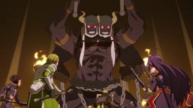 Sword Art Online 2x21