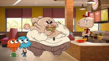 El asombroso mundo de Gumball 5x27