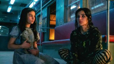 Doom Patrol 3x1
