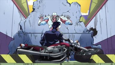JoJo's Bizarre Adventure 3x29
