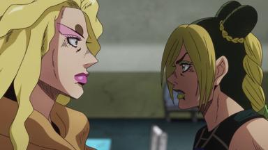 JoJo's Bizarre Adventure 5x23