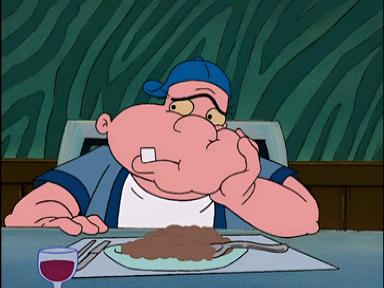 ¡Oye, Arnold! 4x14