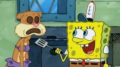 Bob Esponja 7x5