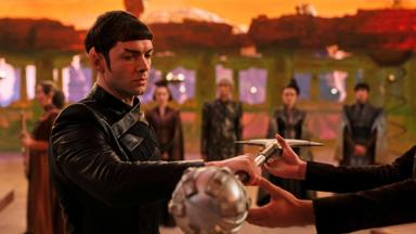 Star Trek: Strange New Worlds 1x5