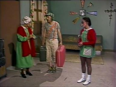 El Chavo del Ocho 7x35