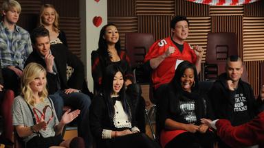 Glee 2x12
