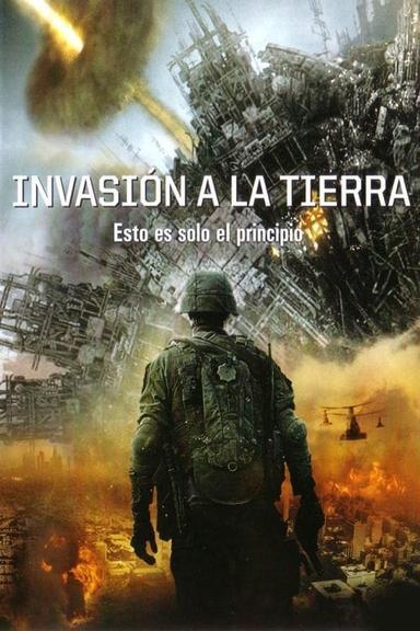 Invasión a la Tierra