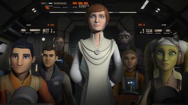 Star Wars Rebels 3x16