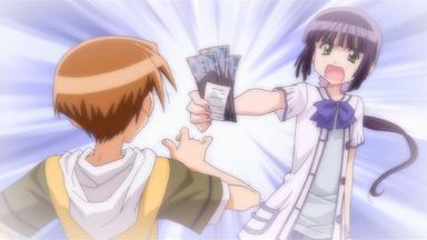 Oniichan no Koto nanka Zenzen Suki ja Nai n da kara ne!! 1x9