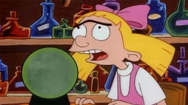 ¡Oye, Arnold! 2x3