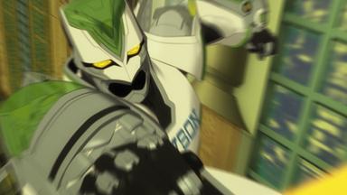 TIGER & BUNNY 2x23