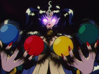 Sailor Moon 4x35