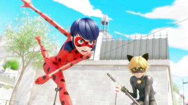 Prodigiosa: Las aventuras de Ladybug 5x8