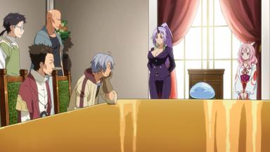 That Time I Got Reincarnated as a Slime 1x17