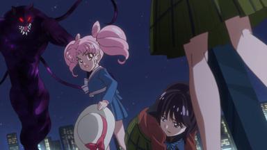 Sailor Moon Crystal 3x2