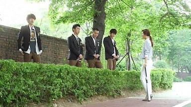 Como aman los hombres (A Gentleman's Dignity) 1x6