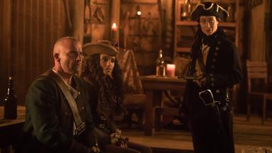 DC's Legends of Tomorrow 3x12